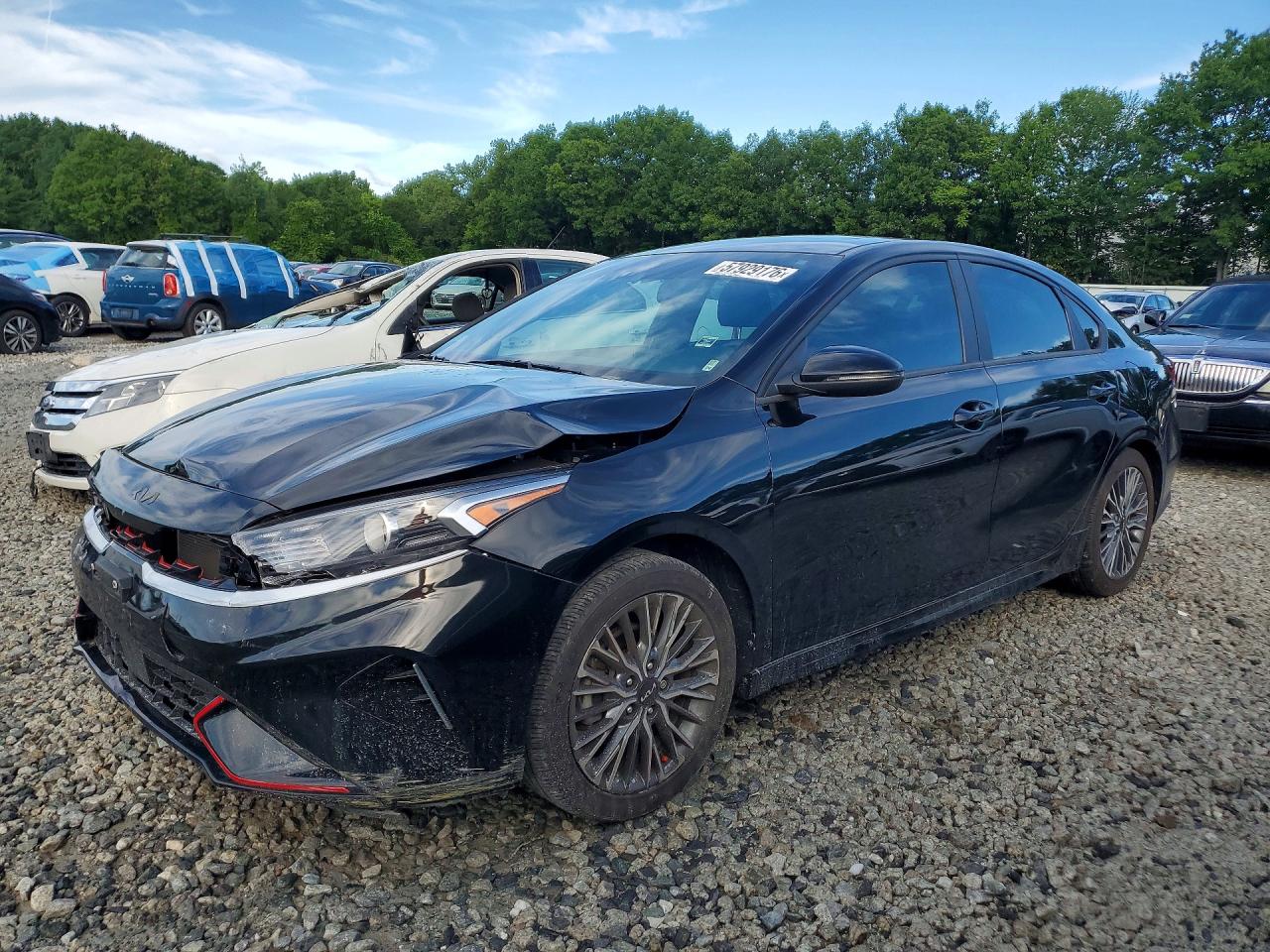 3KPF54AD8PE558071 · 2023 KIA FORTE