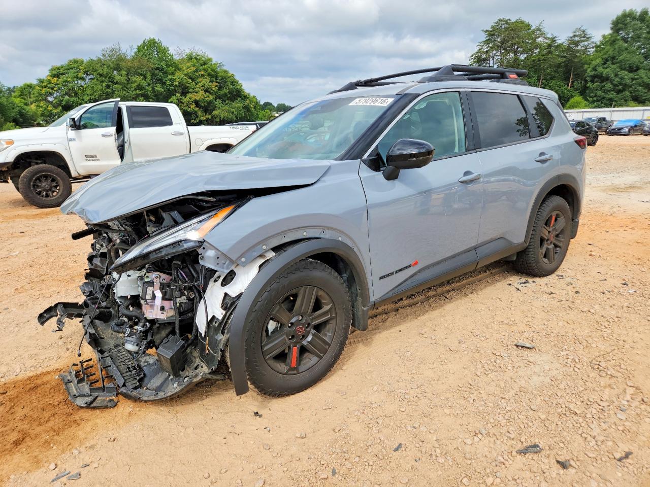 5N1BT3BB4SC839288 · 2025 NISSAN ROGUE