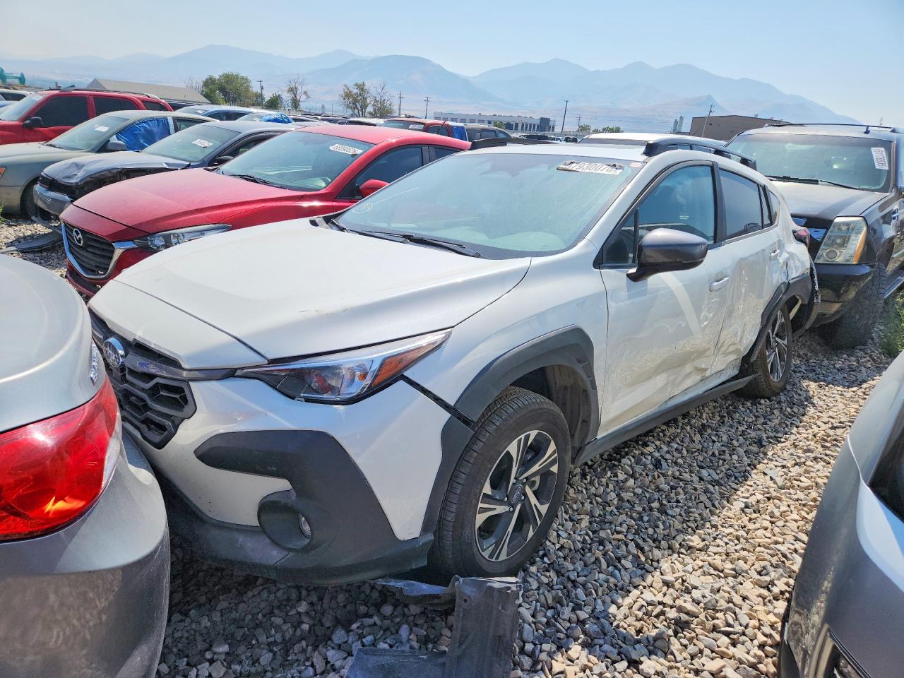 4S4GUHD68T3704302 · 2026 SUBARU CROSSTREK