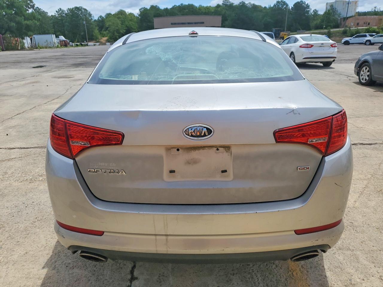 KNAGM4A71C5276715 · 2012 KIA OPTIMA · 6/12