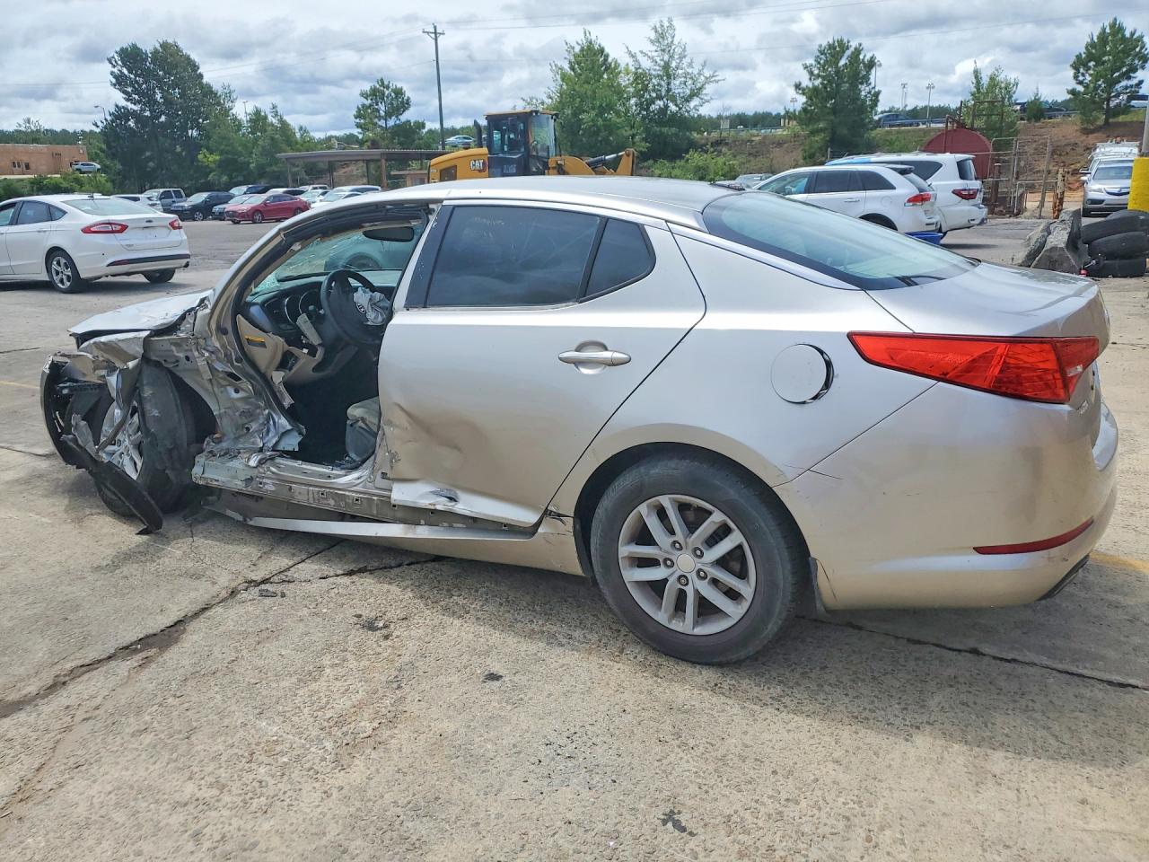 KNAGM4A71C5276715 · 2012 KIA OPTIMA · 2/12