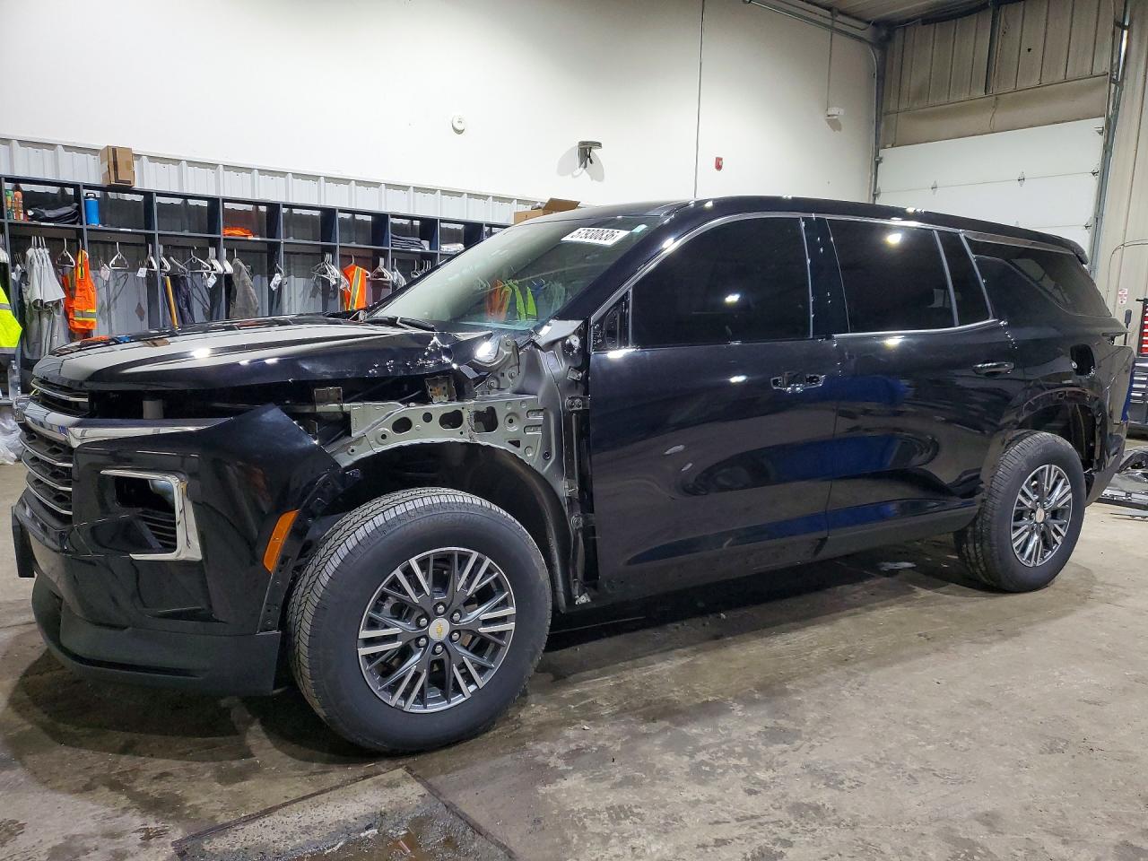 1GNEVGKSXTJ138276 · 2026 CHEVROLET TRAVERSE