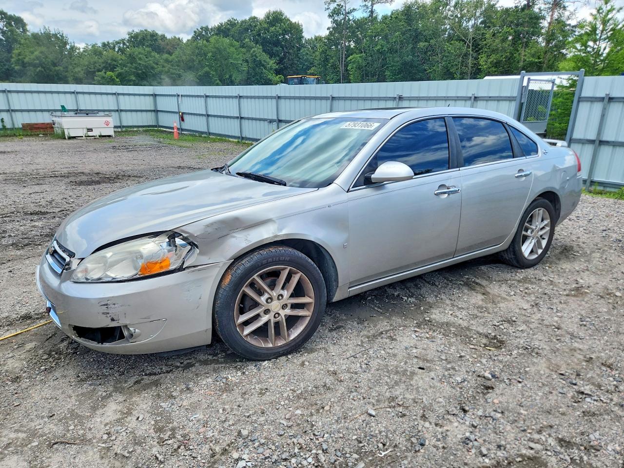 2008 CHEVROLET IMPALA