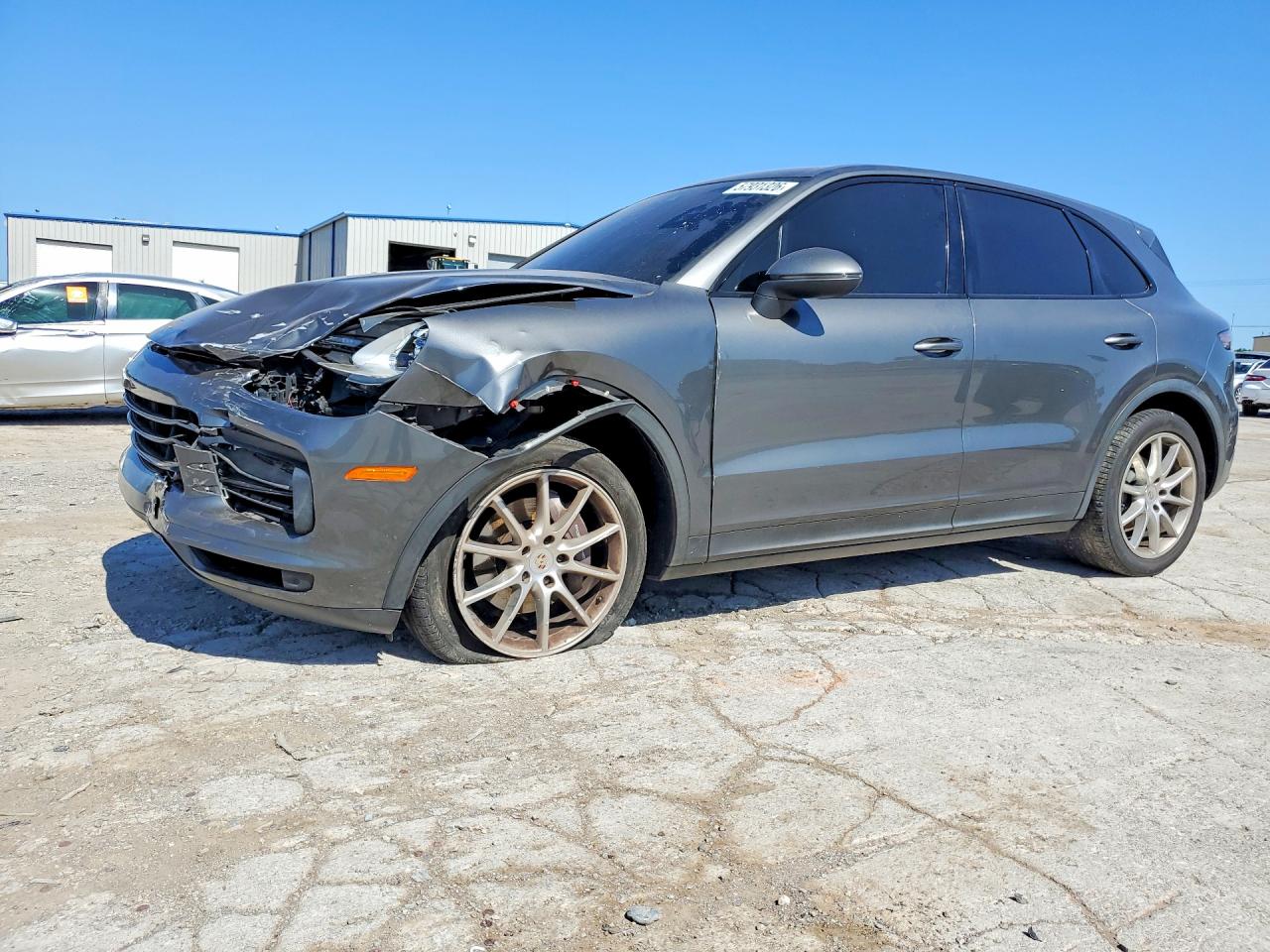 WP1AA2AY5LDA01433 · 2020 PORSCHE CAYENNE
