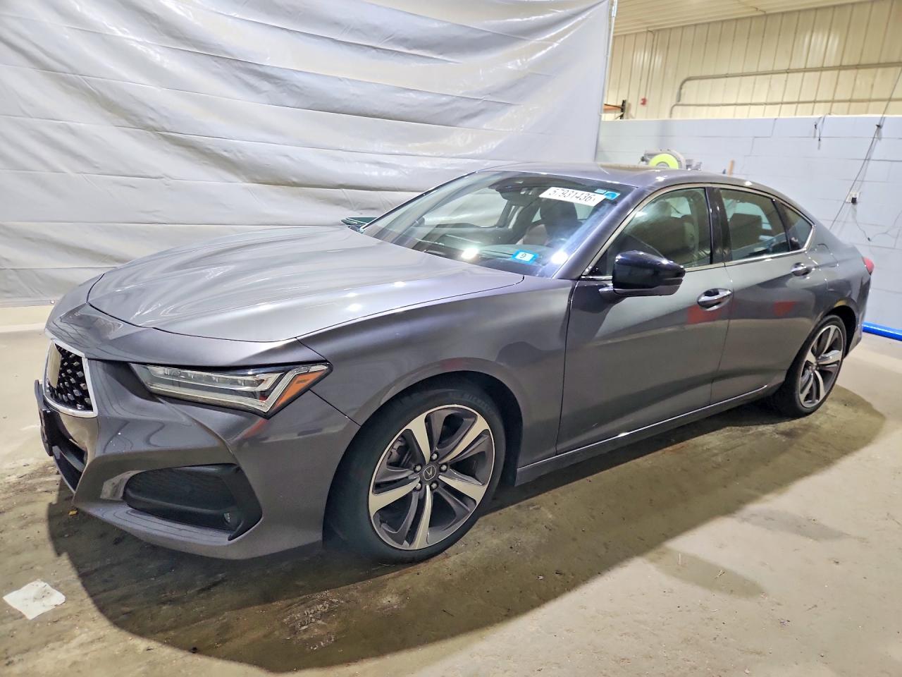 19UUB6F60MA000382 · 2021 ACURA TLX