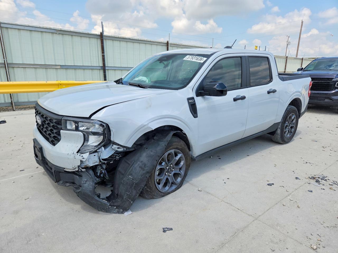 3FTTW8H37SRA25585 · 2025 FORD MAVERICK