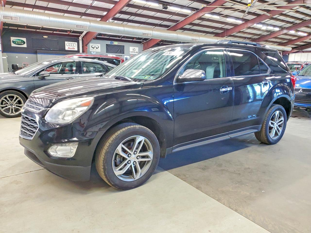 2GNFLGEK1H6215837 · 2017 CHEVROLET EQUINOX