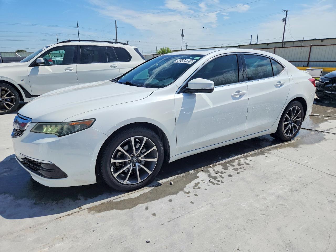19UUB2F59HA004498 · 2017 ACURA TLX