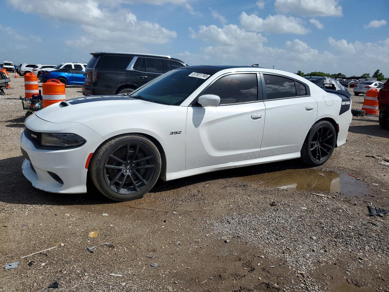 2C3CDXGJ3HH598816 · 2017 DODGE CHARGER