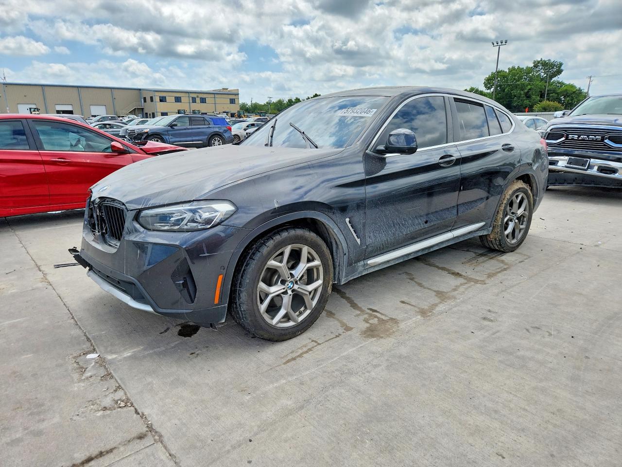 5UX33DT09R9V05727 · 2024 BMW X4