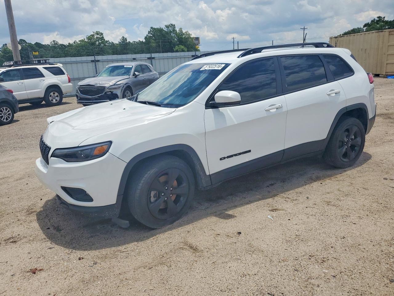 1C4PJLLBXMD173758 · 2021 JEEP CHEROKEE