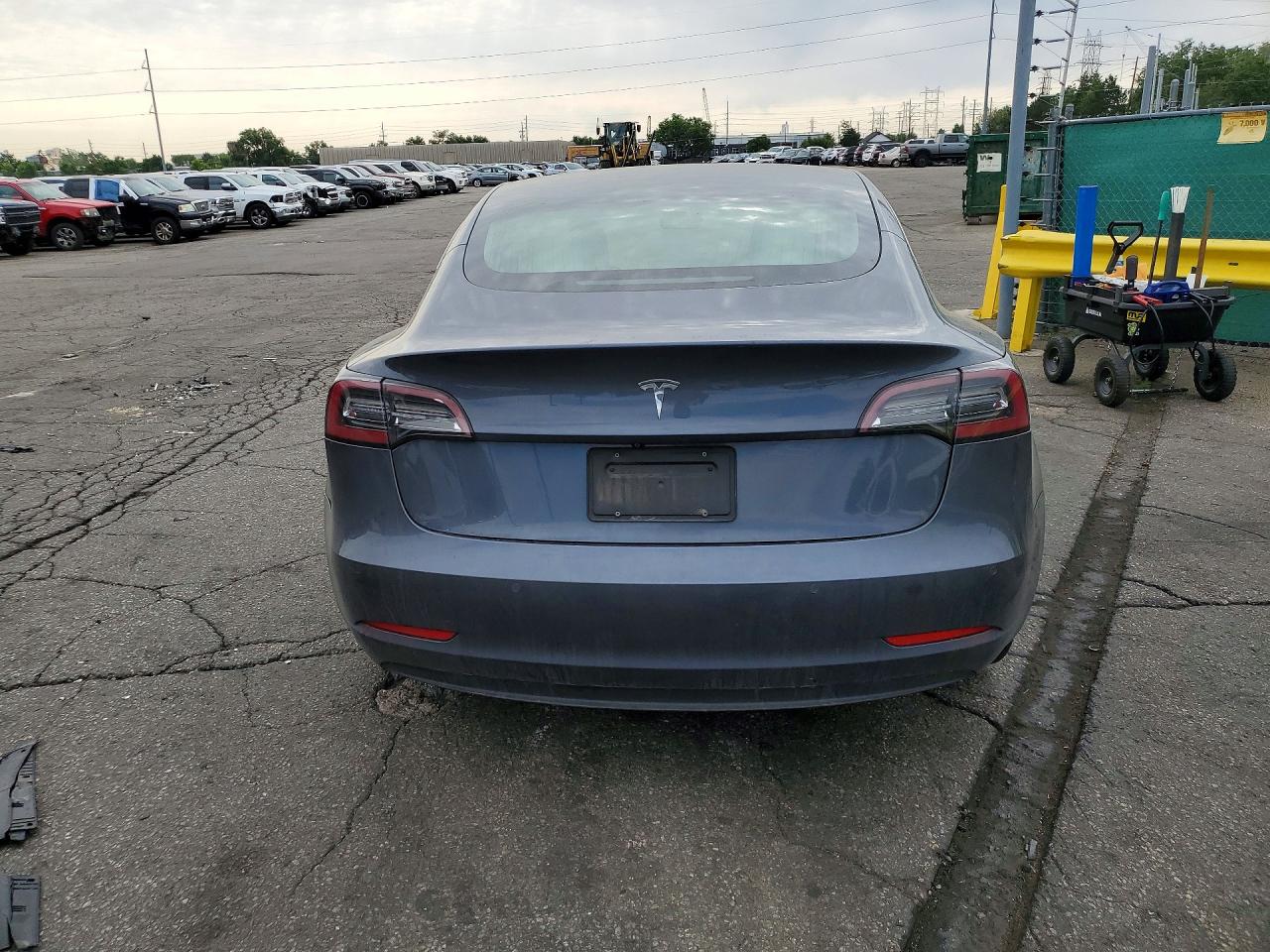 5YJ3E1EA1LF614941 · 2020 TESLA MODEL 3 · 6/12