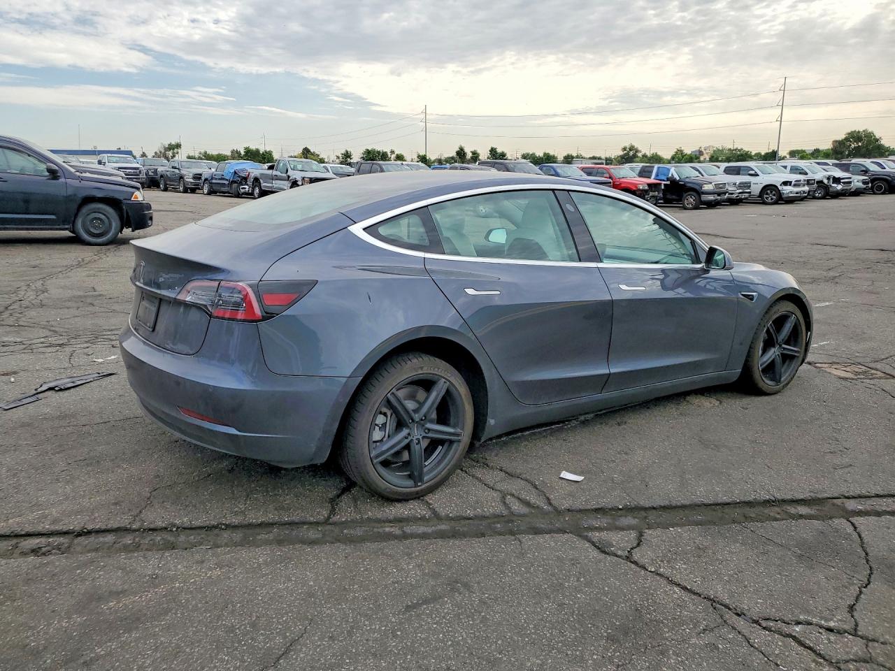 5YJ3E1EA1LF614941 · 2020 TESLA MODEL 3 · 3/12