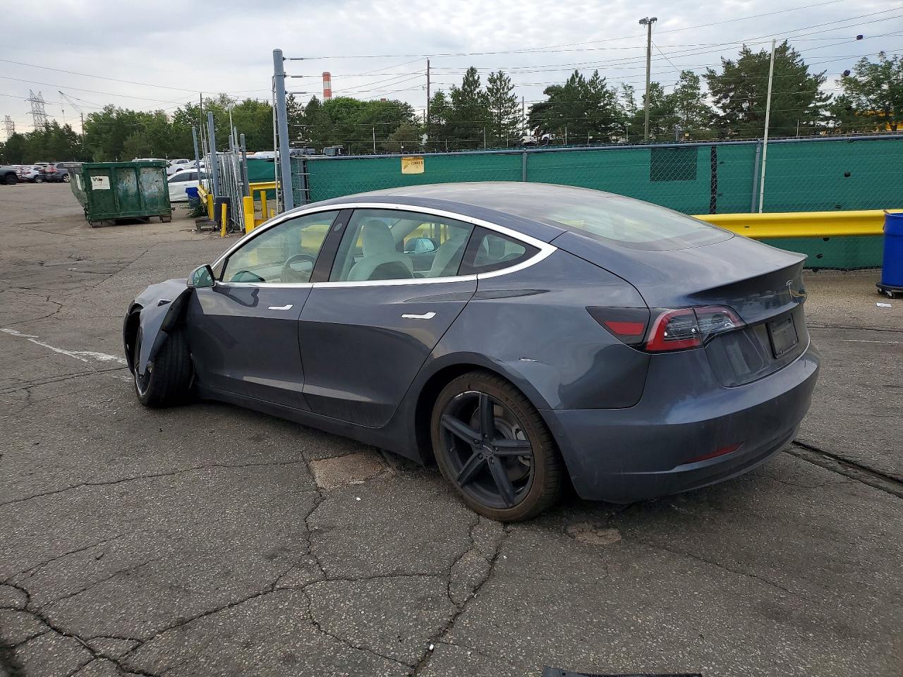 5YJ3E1EA1LF614941 · 2020 TESLA MODEL 3 · 2/12