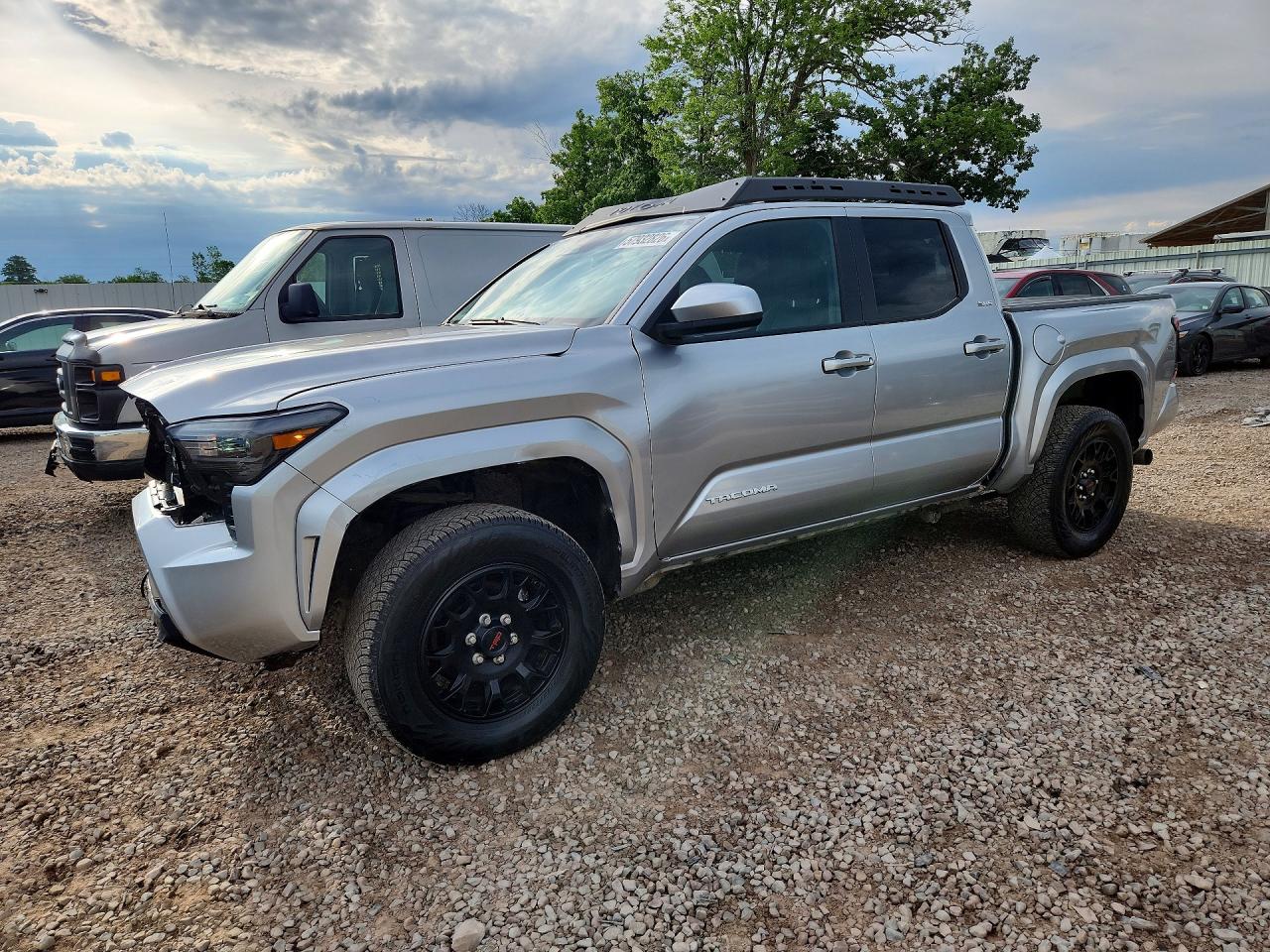 3TMLB5JN7SM149987 · 2025 TOYOTA TACOMA
