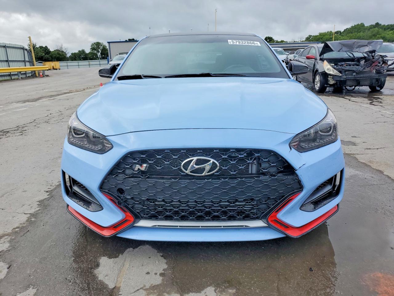 KMHT36AH7LU004938 · 2020 HYUNDAI VELOSTER N · 5/12