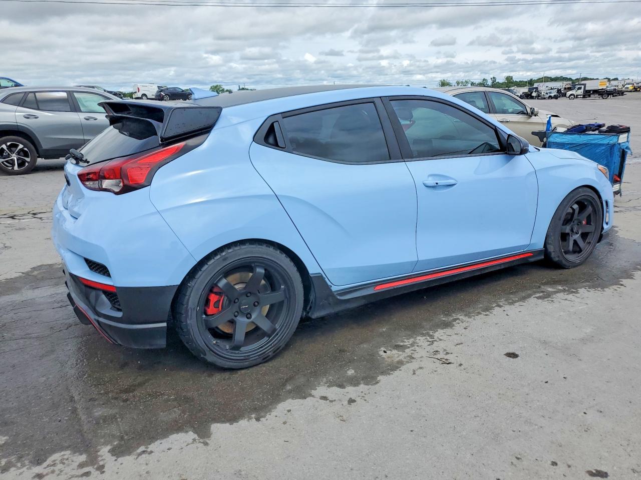 KMHT36AH7LU004938 · 2020 HYUNDAI VELOSTER N · 3/12