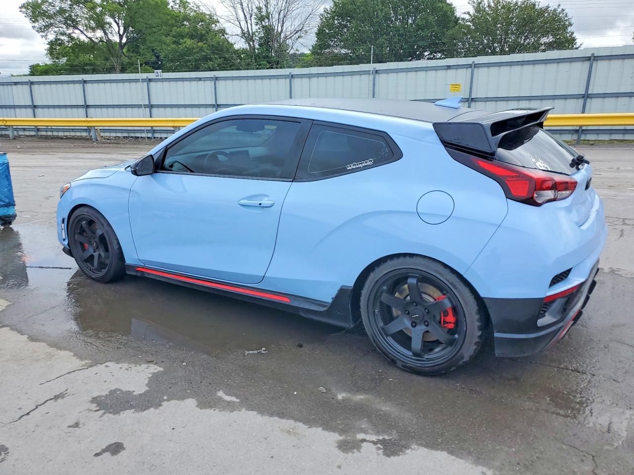 KMHT36AH7LU004938 · 2020 HYUNDAI VELOSTER N · 2/12