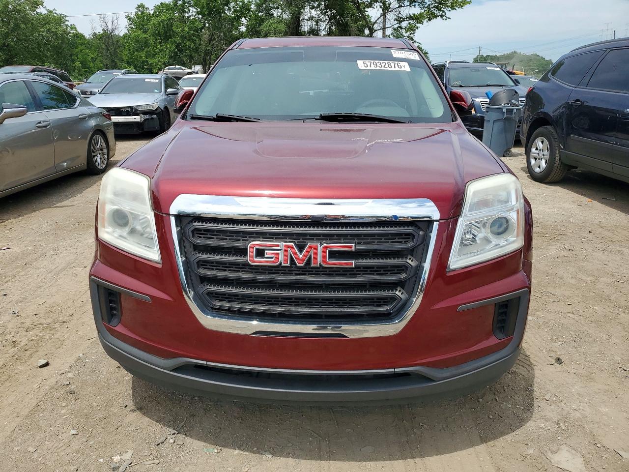 2GKFLSEK3G6351434 · 2016 GMC TERRAIN · 5/13