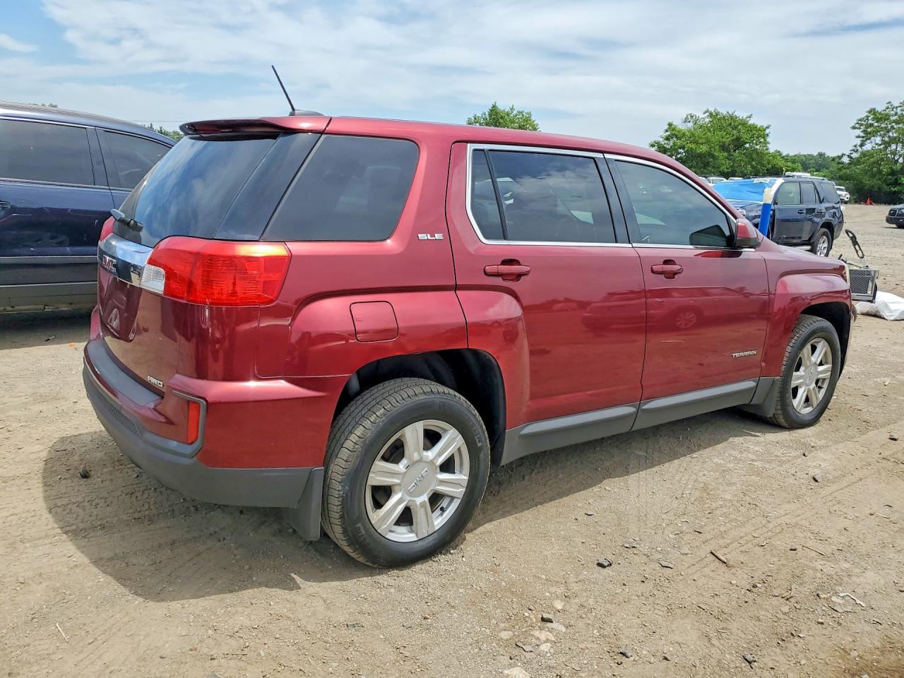 2GKFLSEK3G6351434 · 2016 GMC TERRAIN · 3/13