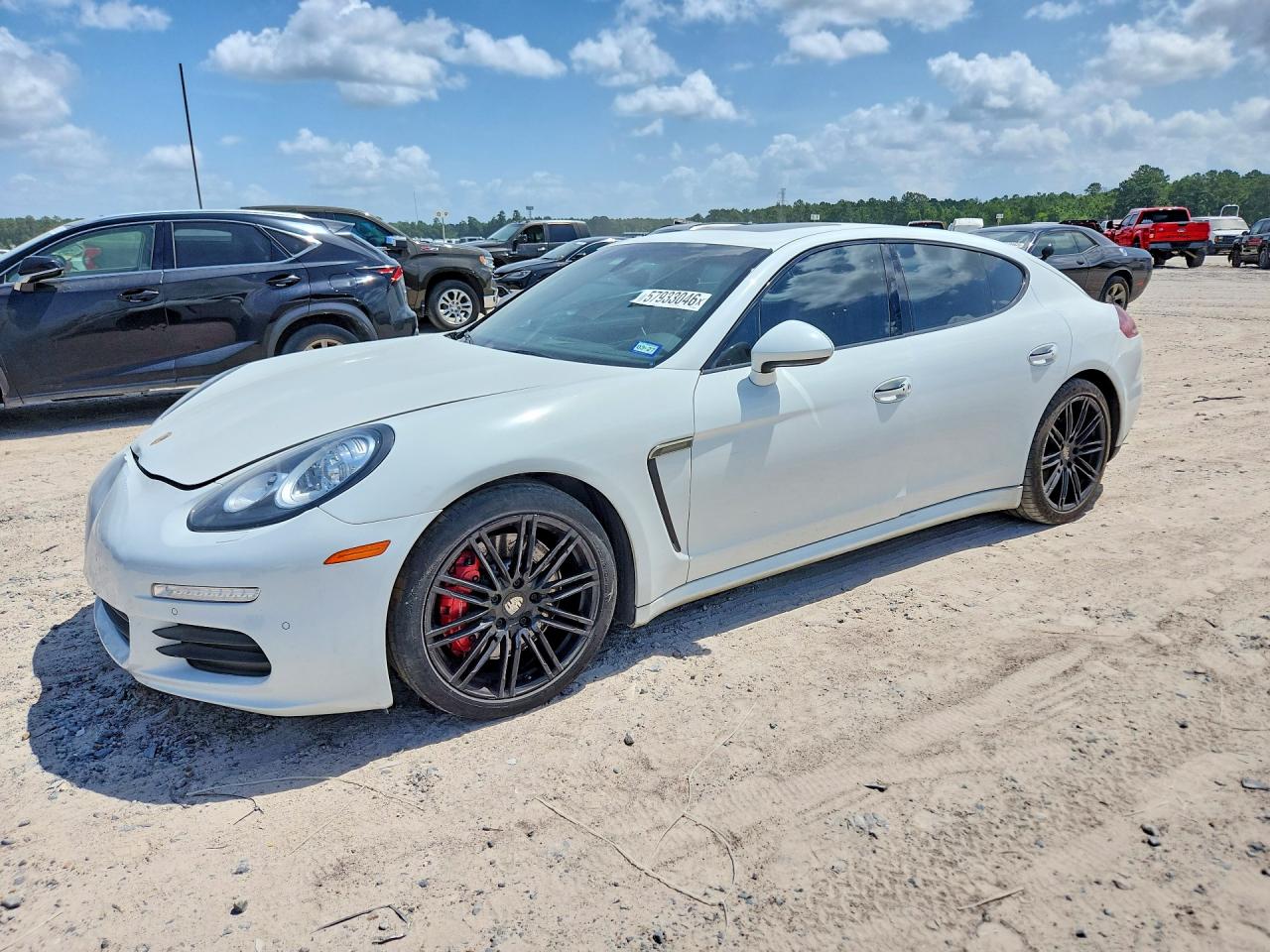 WP0AA2A72FL006947 · 2015 PORSCHE PANAMERA