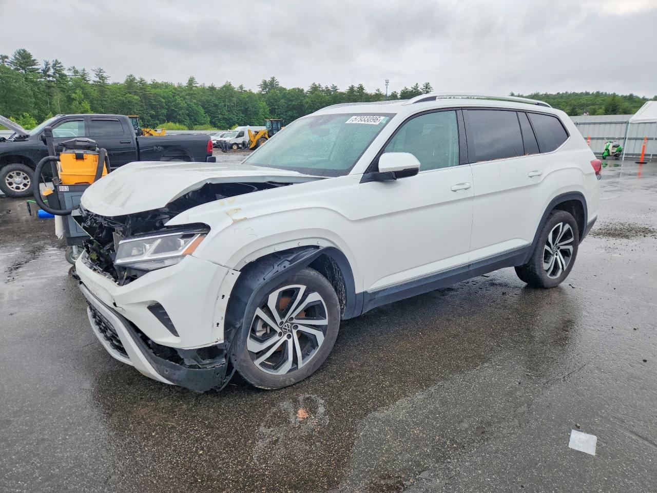 1V2BR2CA2PC522201 · 2023 VOLKSWAGEN ATLAS