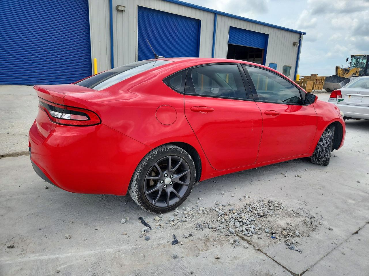 1C3CDFAA4GD767420 · 2016 DODGE DART · 3/12