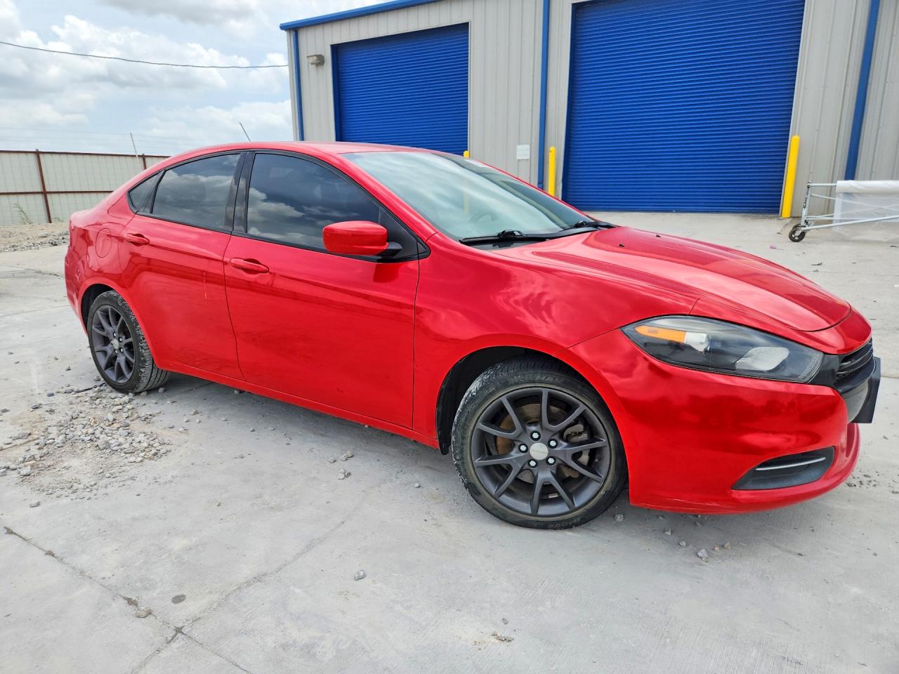 1C3CDFAA4GD767420 · 2016 DODGE DART · 4/12