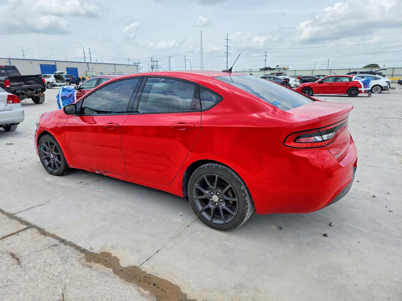 1C3CDFAA4GD767420 · 2016 DODGE DART · 2/12