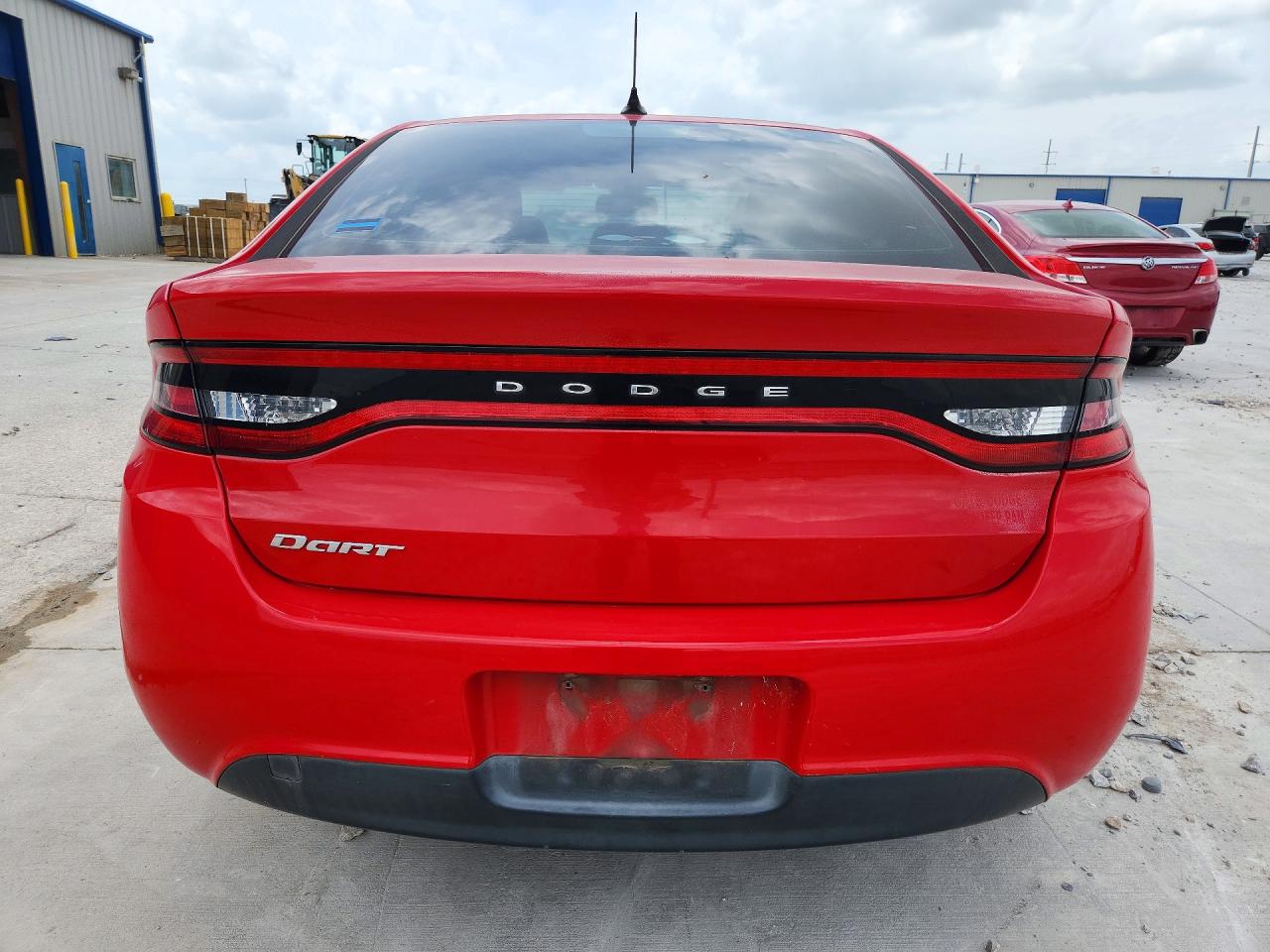 1C3CDFAA4GD767420 · 2016 DODGE DART · 6/12