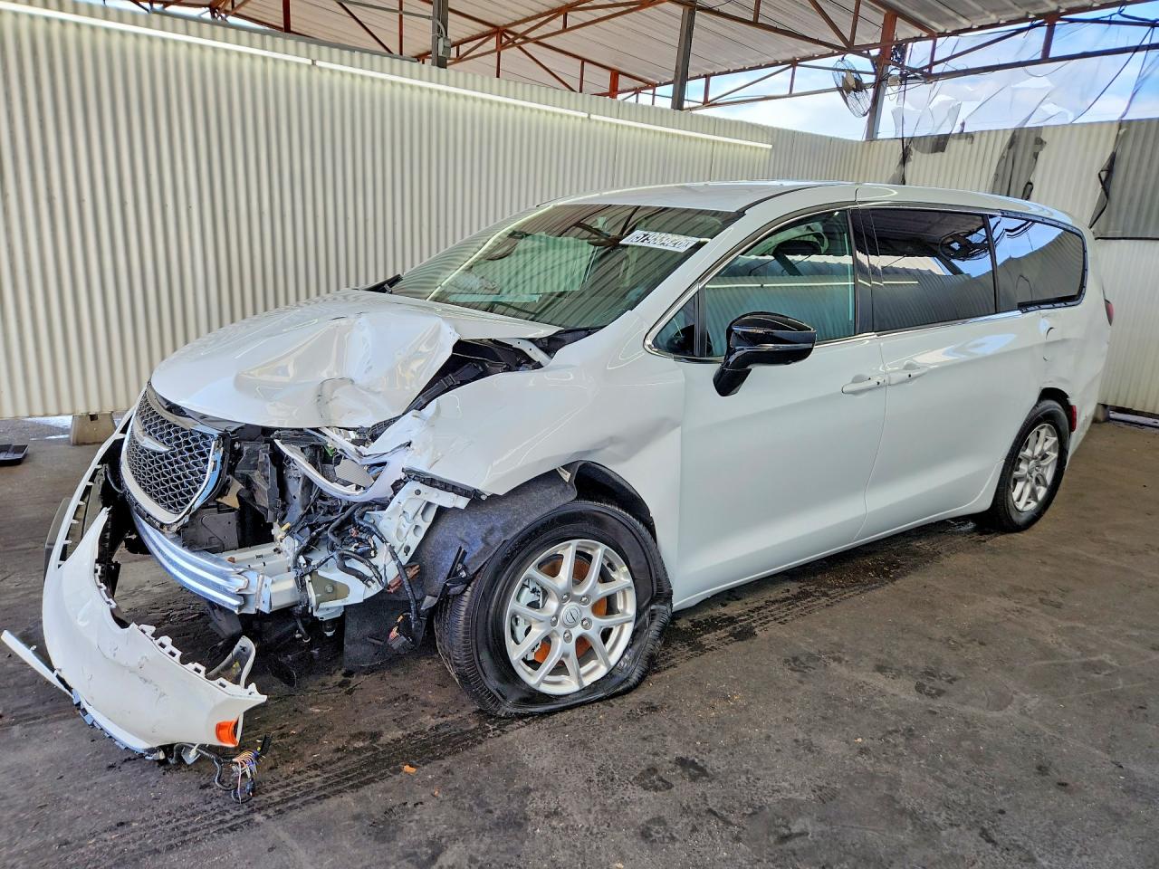 2C4RC1BGXTR280941 · 2026 CHRYSLER PACIFICA