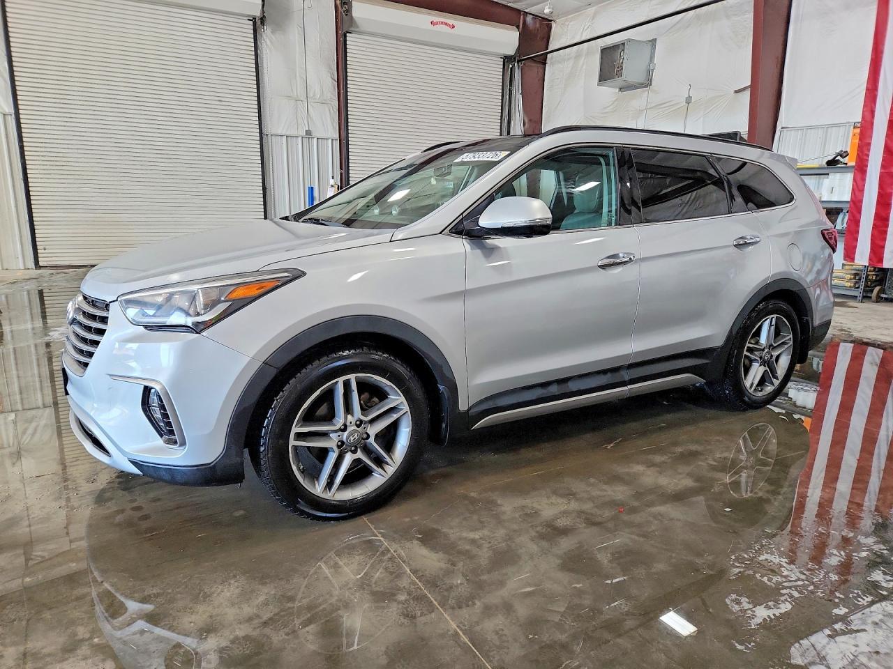 KM8SR4HF1HU216874 · 2017 HYUNDAI SANTA FE