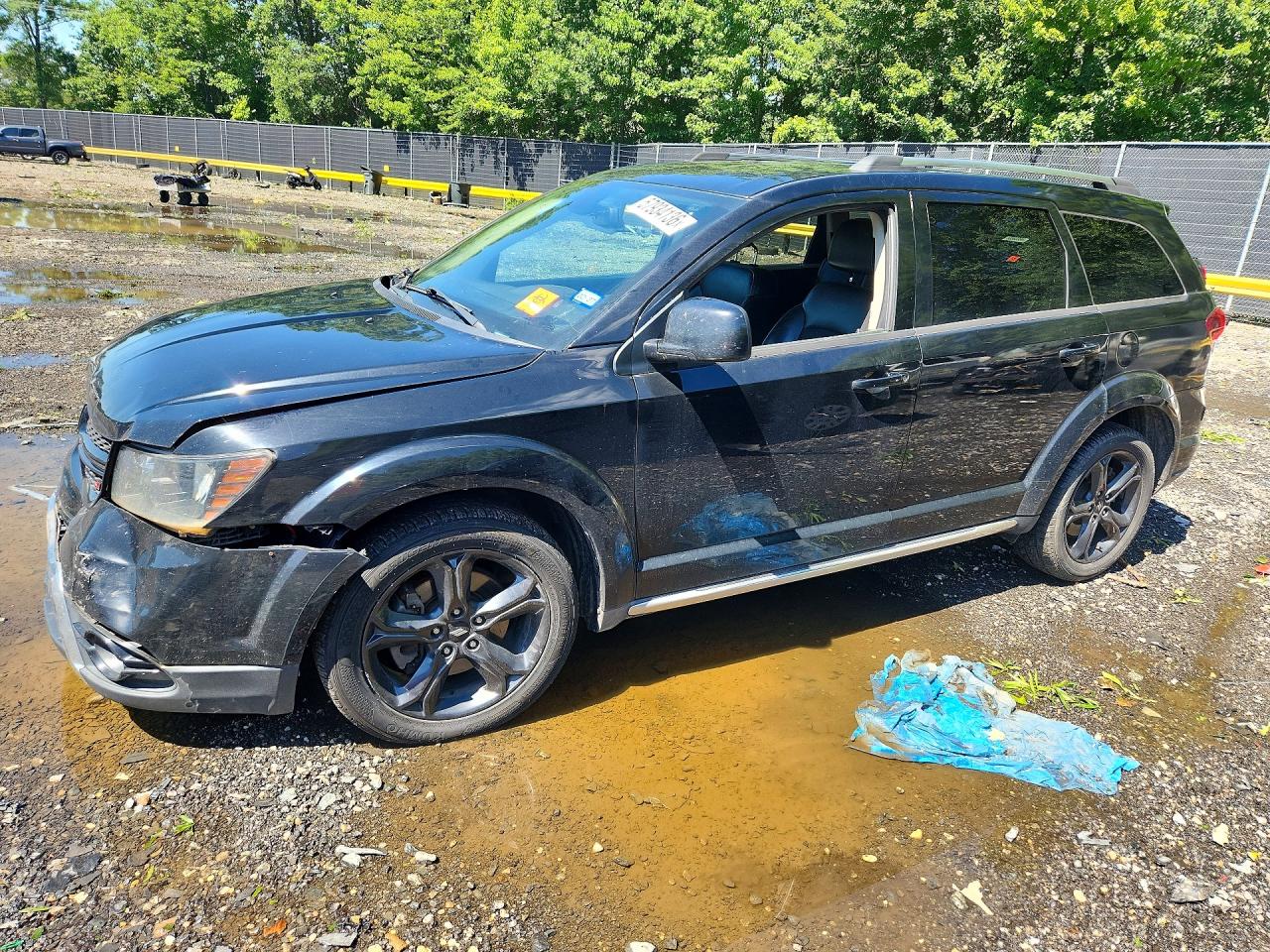 3C4PDCGG8KT716707 · 2019 DODGE JOURNEY