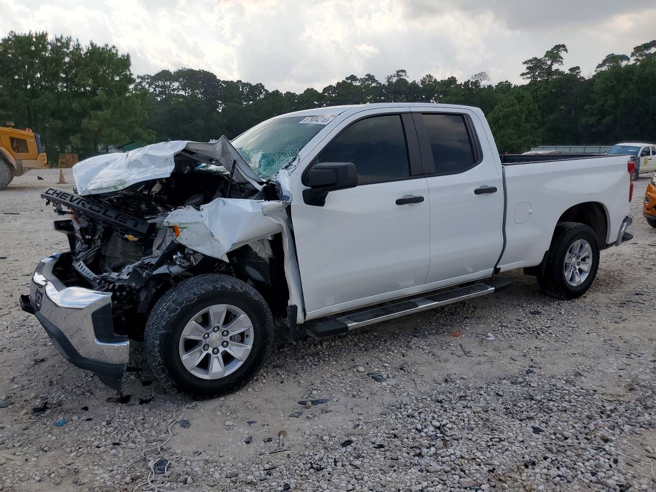 1GCRWAEH8KZ235450 · 2019 CHEVROLET SILVERADO
