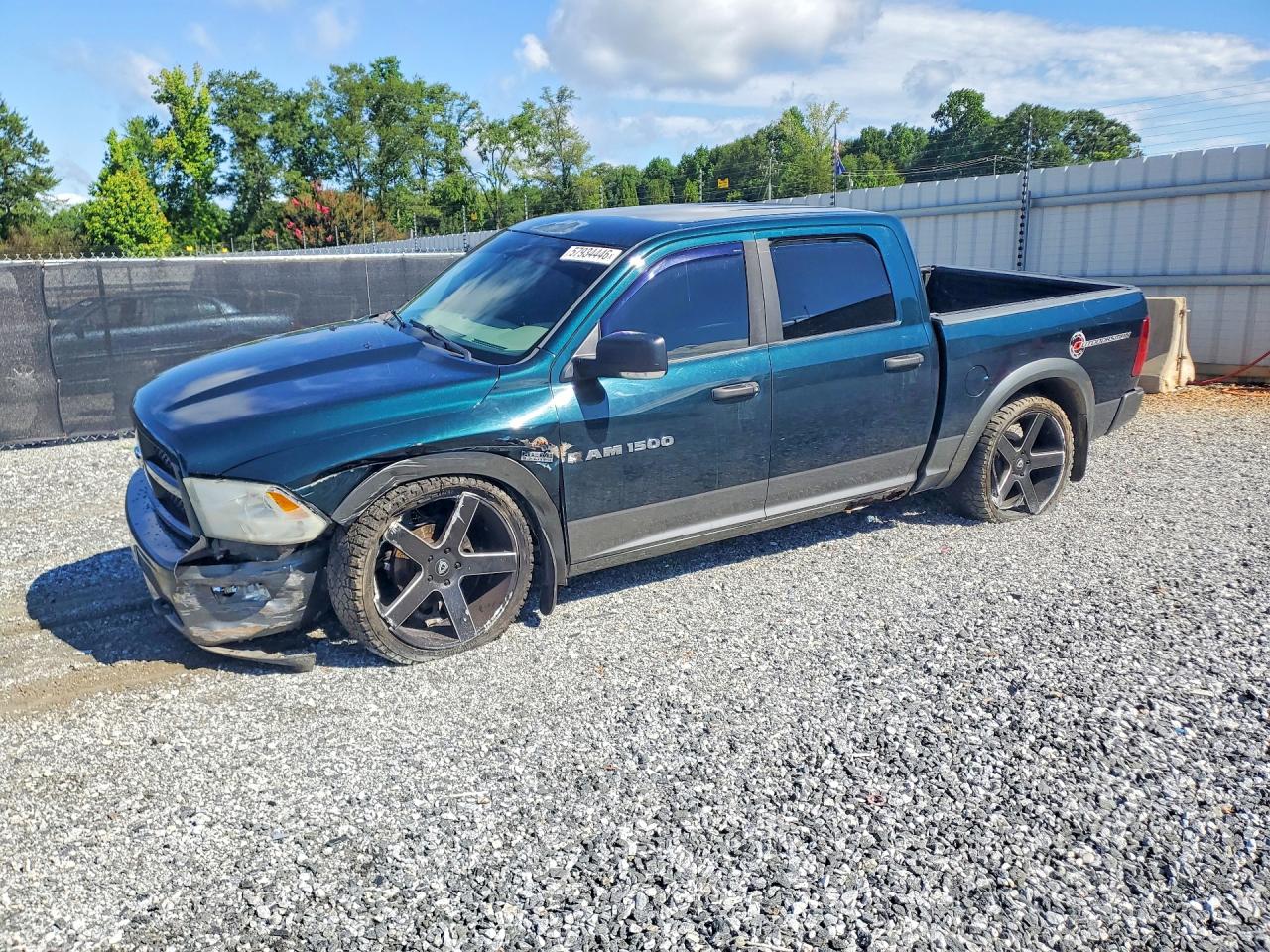 1D7RV1CT6BS655751 · 2011 DODGE RAM 1500