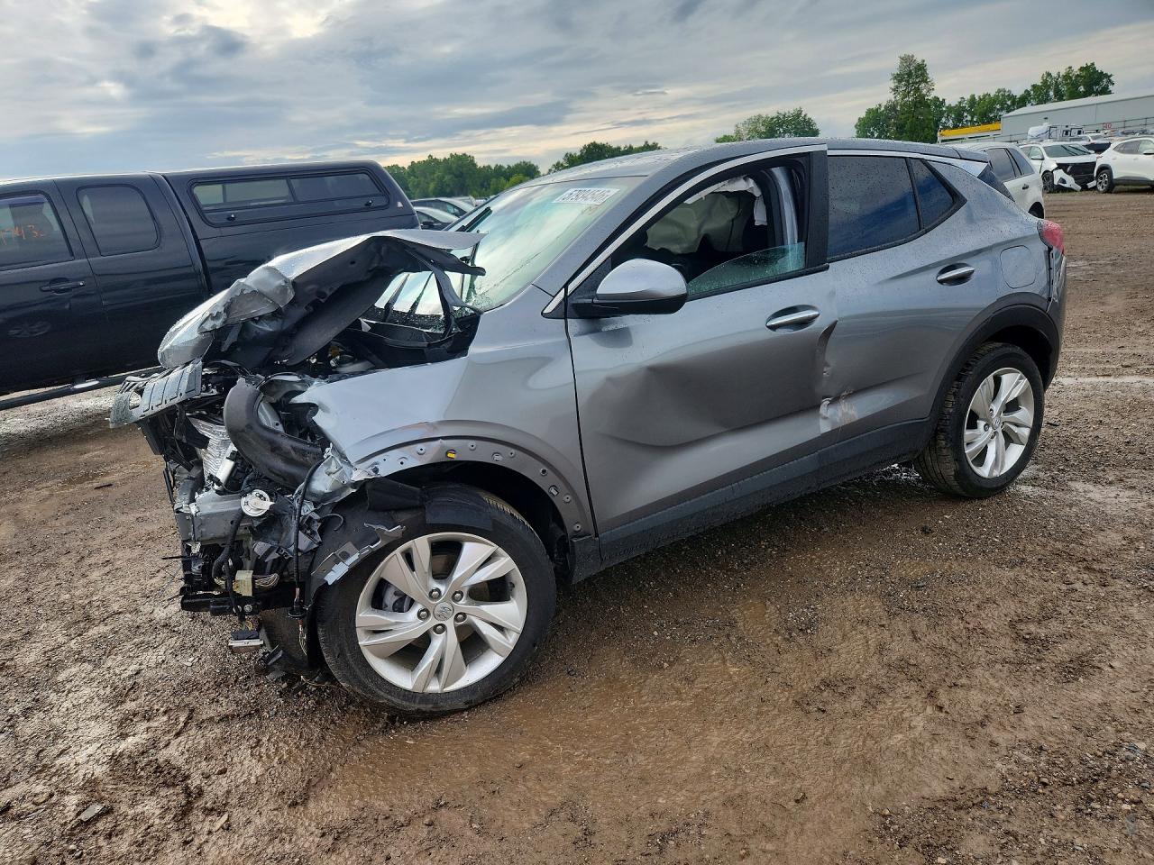 KL4AMCSLXSB056482 · 2025 BUICK ENCORE GX