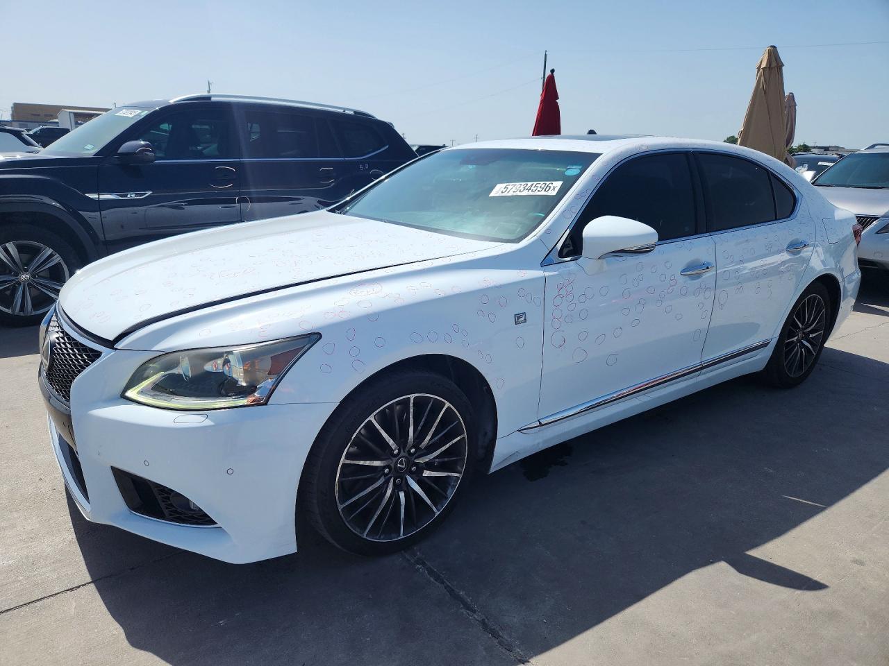 JTHCL5EF4D5015932 · 2013 LEXUS LS