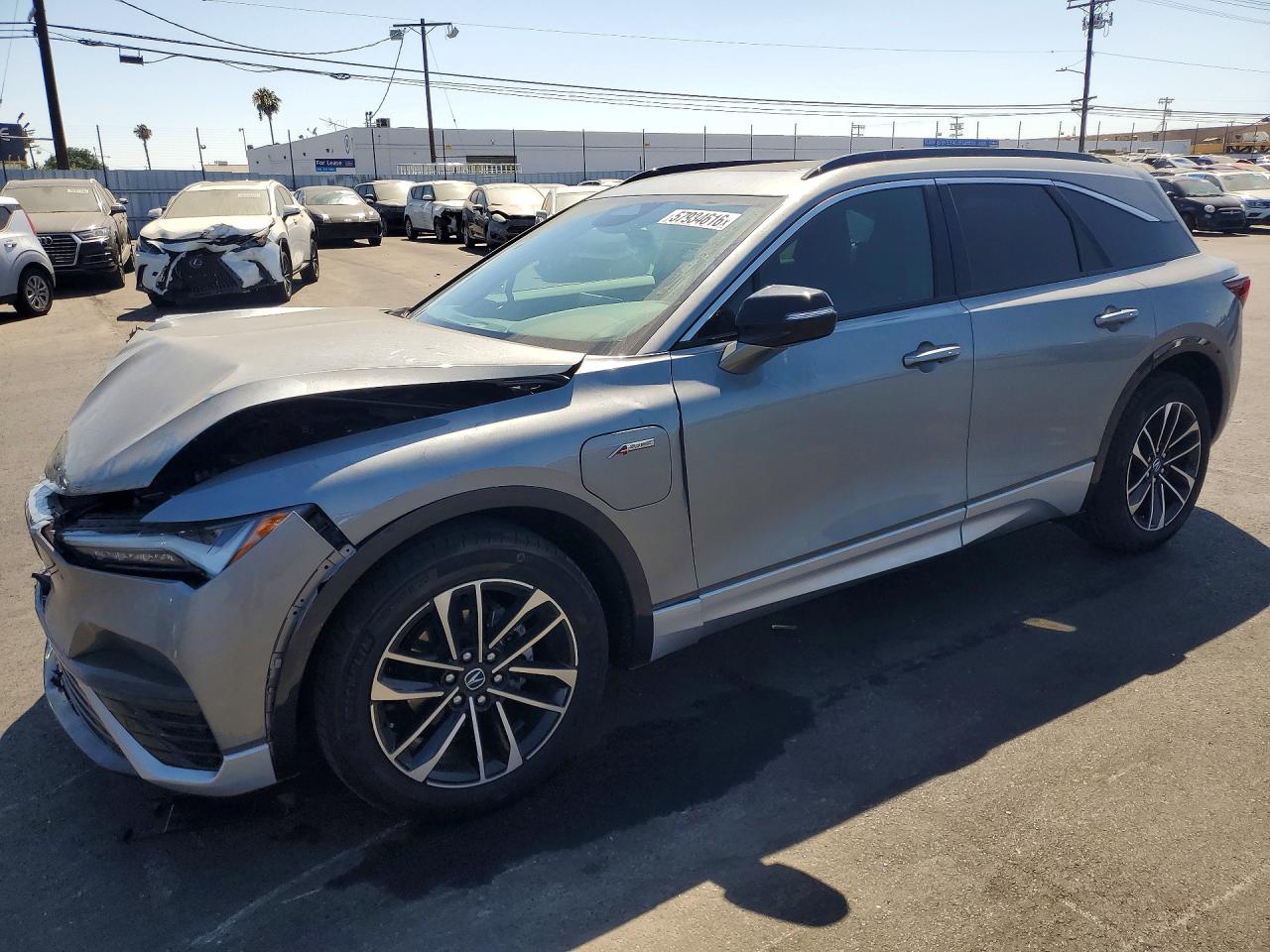 4W5KHNRL0RZ503485 · 2024 ACURA ZDX