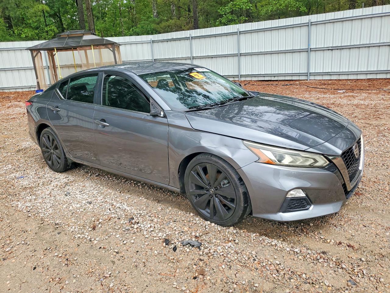 1N4BL4CV4MN362765 · 2021 NISSAN ALTIMA · 4/12