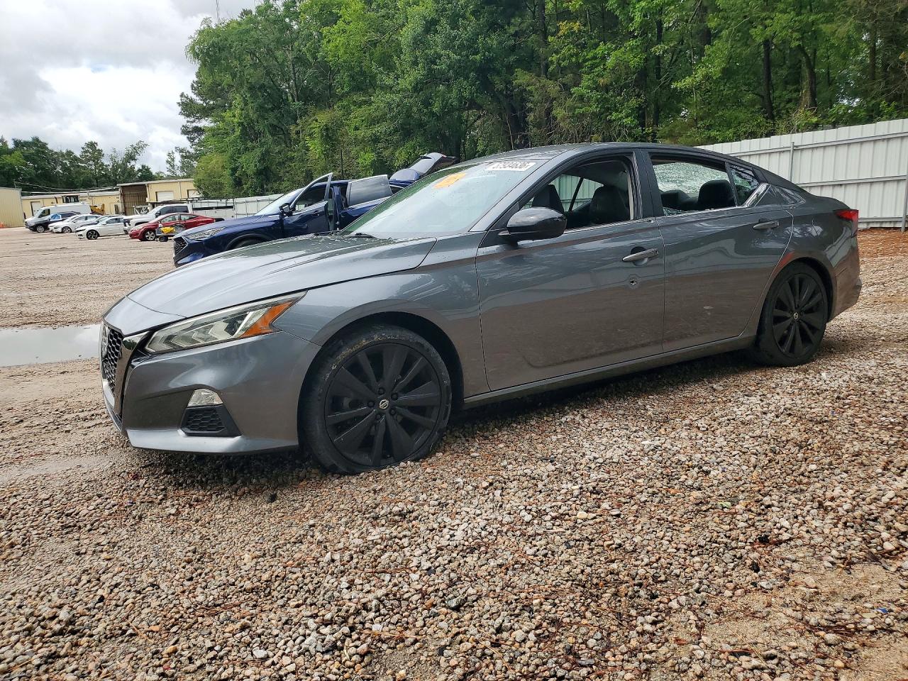 2021 NISSAN ALTIMA
