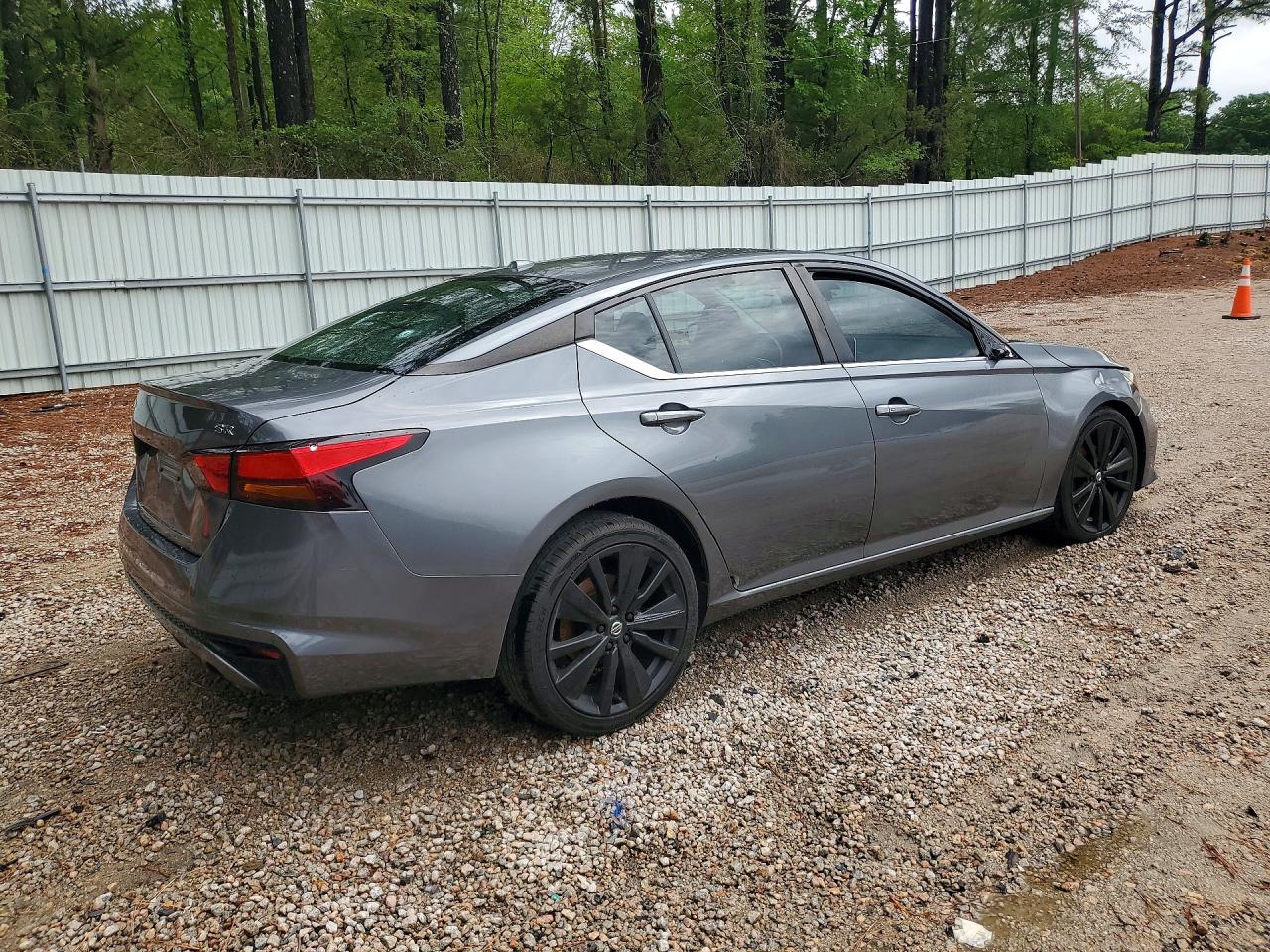 1N4BL4CV4MN362765 · 2021 NISSAN ALTIMA · 3/12