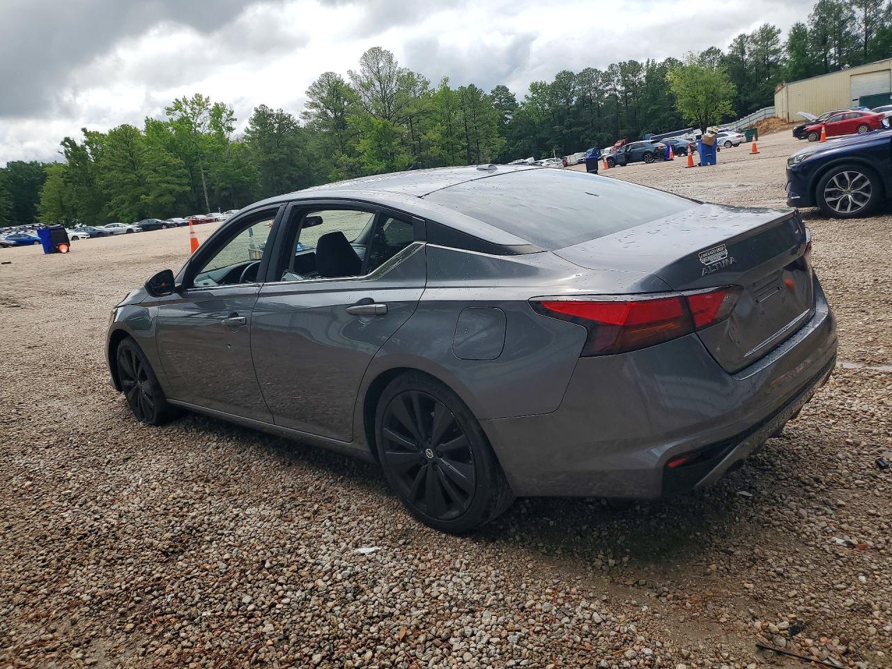 1N4BL4CV4MN362765 · 2021 NISSAN ALTIMA · 2/12