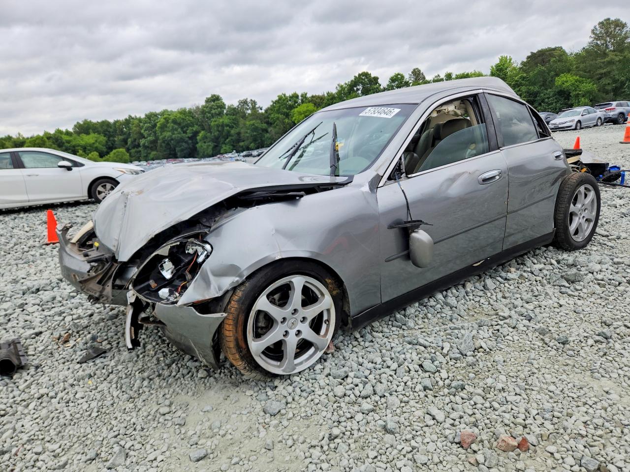 JNKCV51E64M611962 · 2004 INFINITI G35