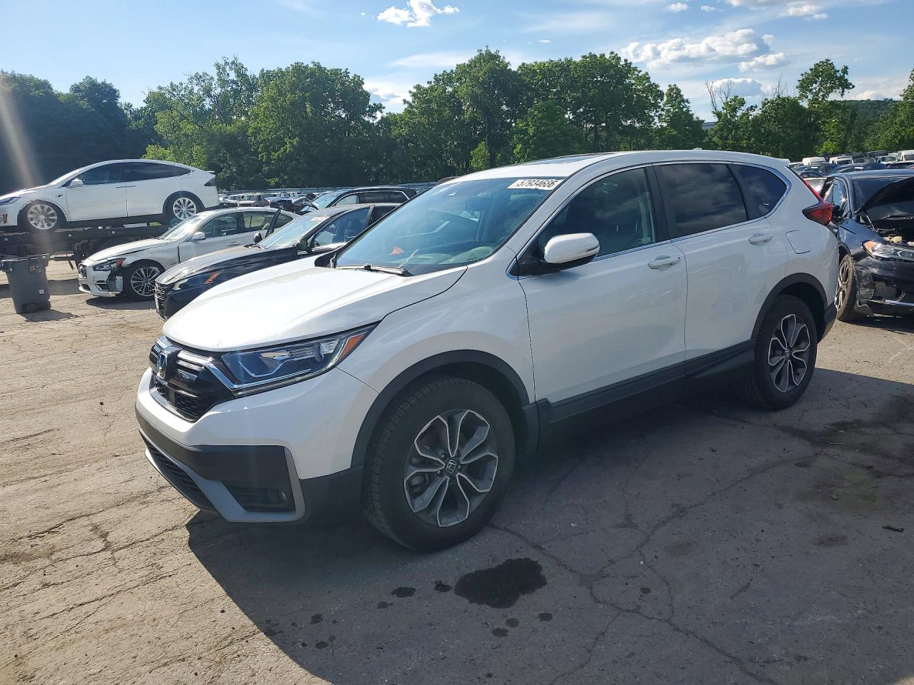2HKRW2H86LH647702 · 2020 HONDA CR-V