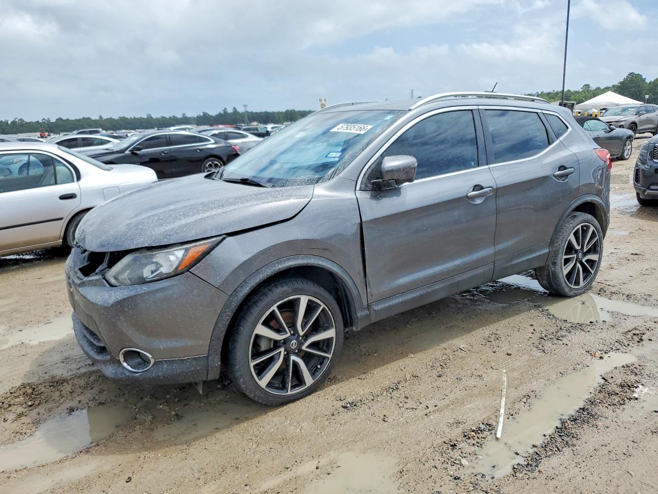JN1BJ1CP6KW214823 · 2019 NISSAN ROGUE SPORT