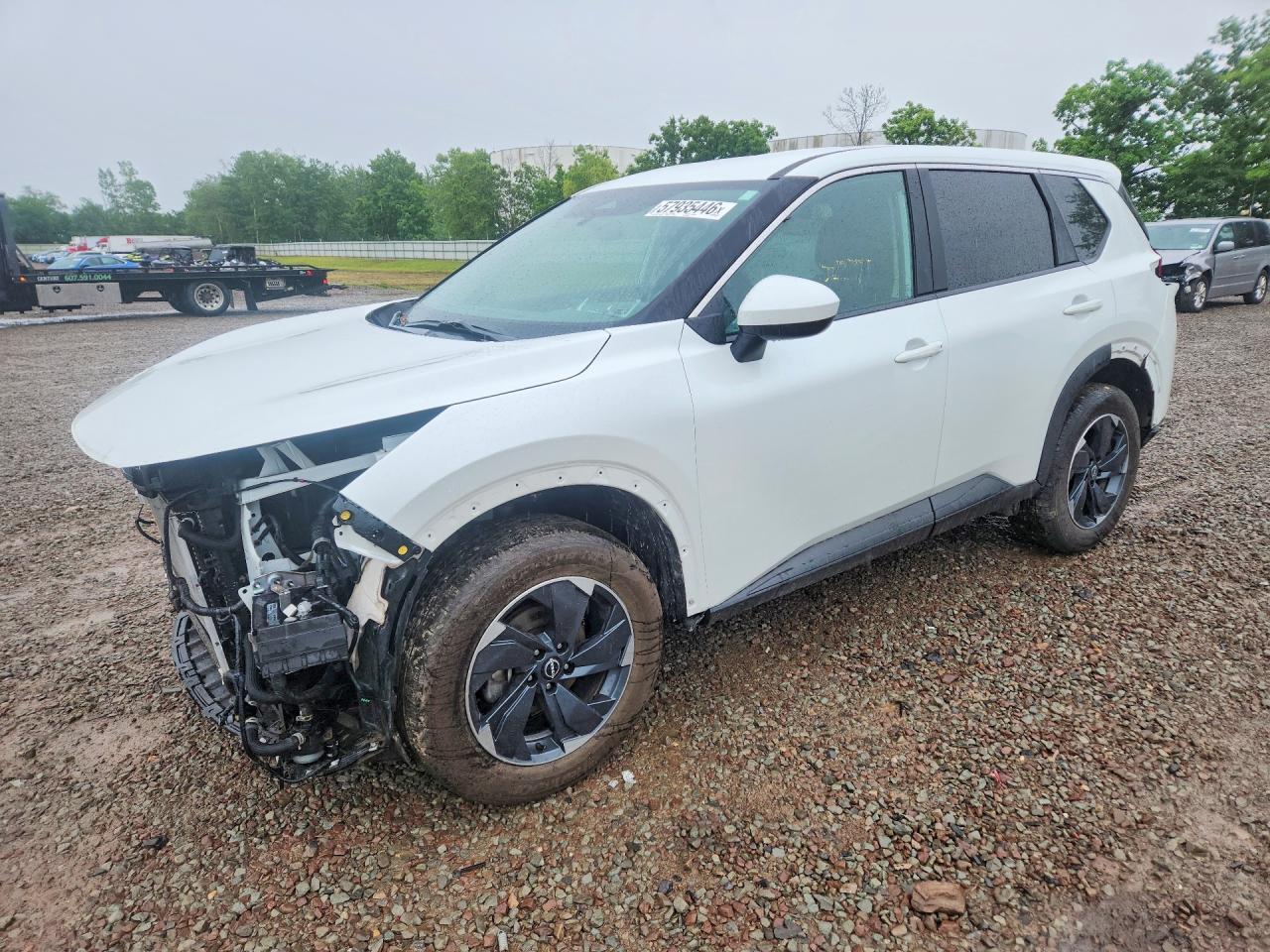 5N1BT3BB4RC736026 · 2024 NISSAN ROGUE