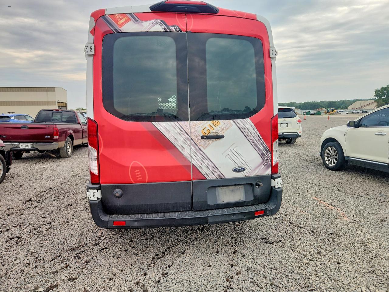1FTBR1C80LKA30632 · 2020 FORD TRANSIT · 6/13