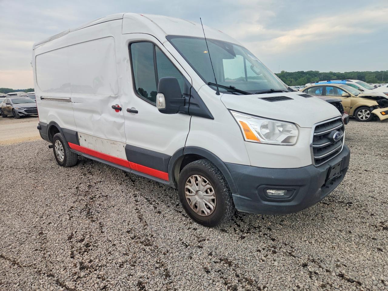 1FTBR1C80LKA30632 · 2020 FORD TRANSIT · 4/13