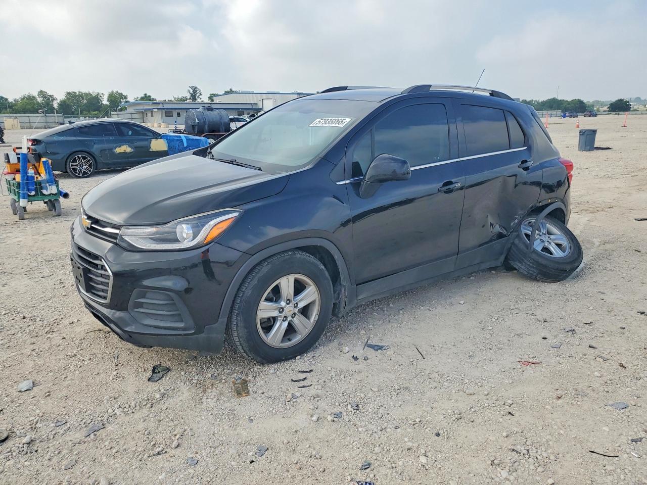 KL7CJLSB9LB333202 · 2020 CHEVROLET TRAX