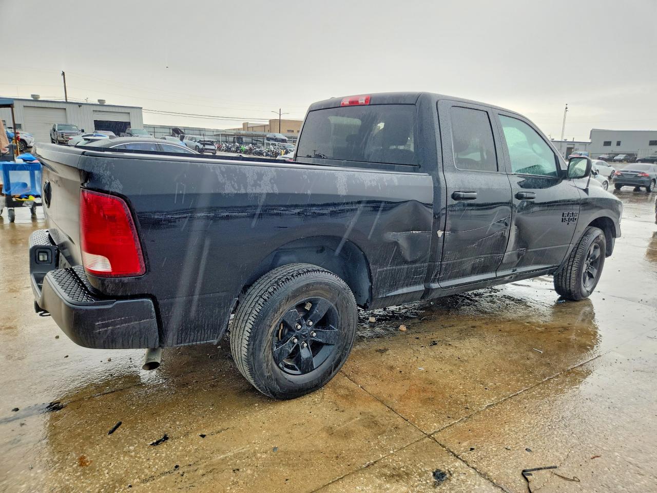 1C6RR6FG9NS170560 · 2022 RAM 1500 CLASSIC · 3/12